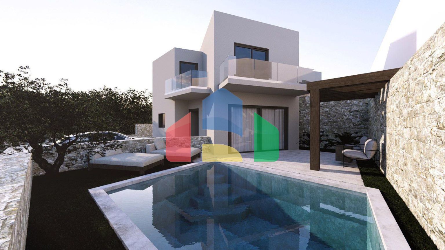 Продаж - Вілла 160 m² на Криті