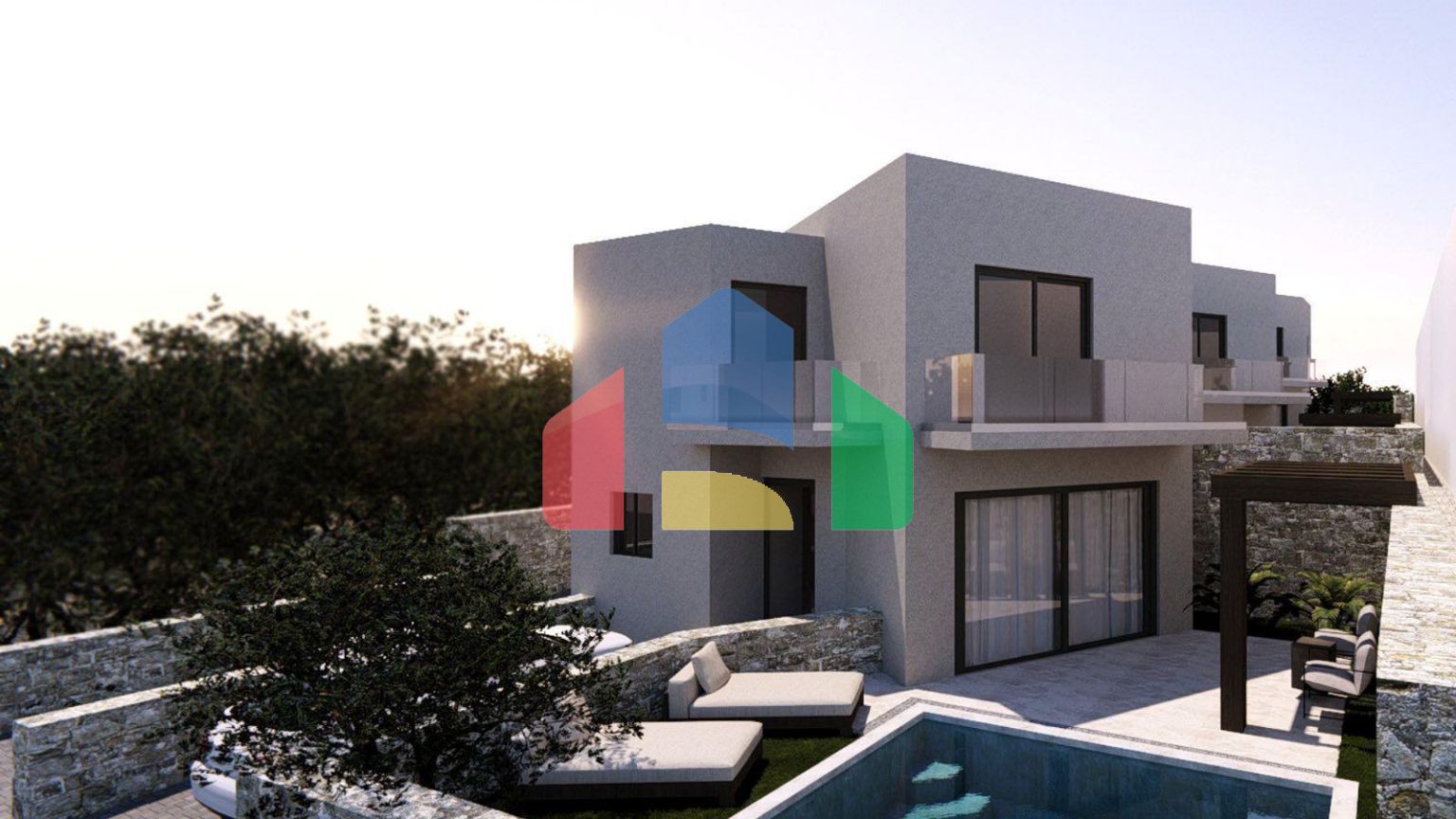 Продаж - Вілла 160 m² на Криті