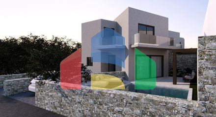 Продаж - Вілла 160 m² на Криті