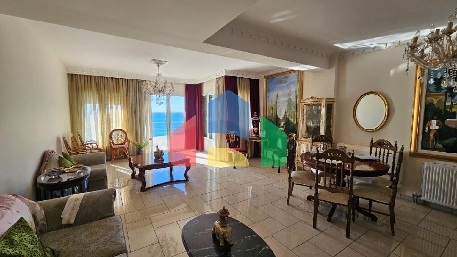 Продажа - Квартира 135 m² на Крите