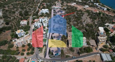 Продаж - Вілла 195 m² на Криті