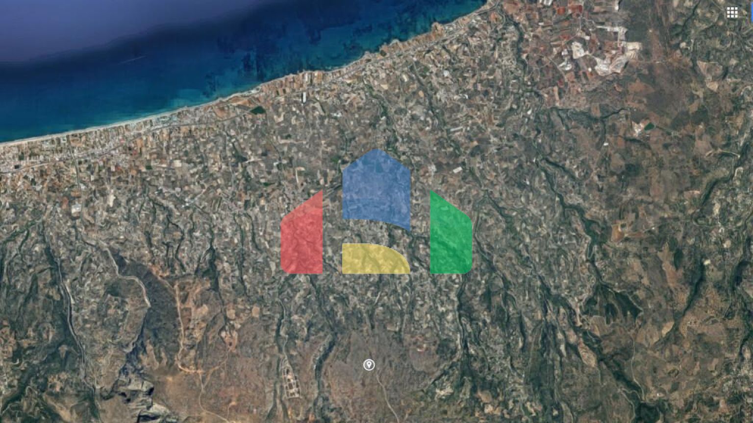 Продажа - Земельный участок 612000 m² на Крите