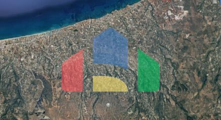 Продажа - Земельный участок 612000 m² на Крите