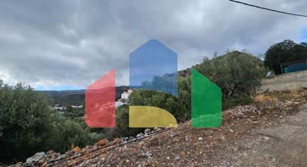 Продажа - Земельный участок 670 m² на Крите