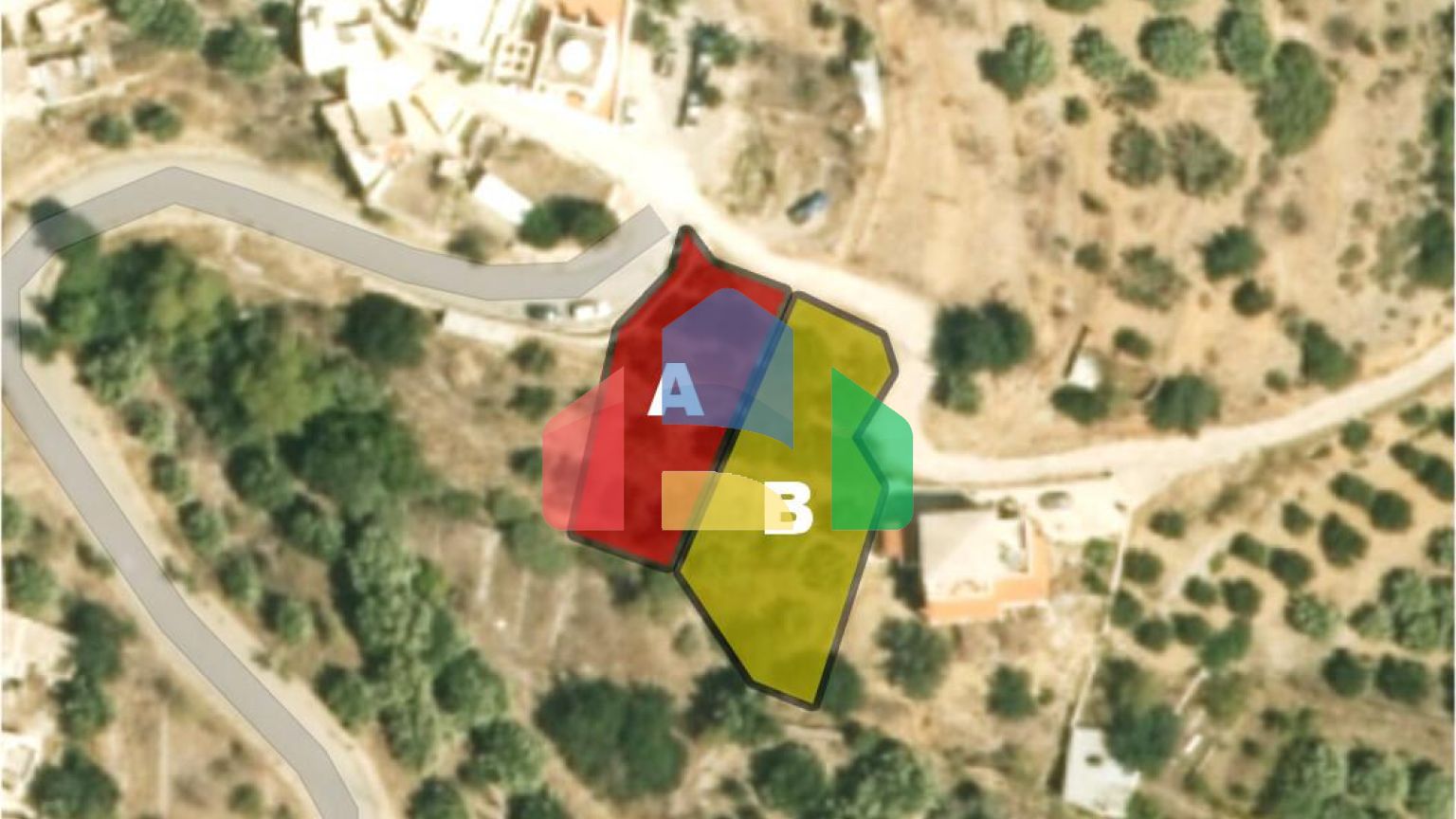 Продажа - Земельный участок 670 m² на Крите