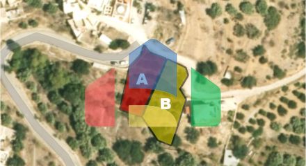 Продажа - Земельный участок 670 m² на Крите