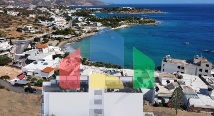 Продажа - Квартира 61 m² на Крите Продажа - Квартира 61 m² на Крите