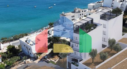 Продажа - Квартира 61 m² на Крите