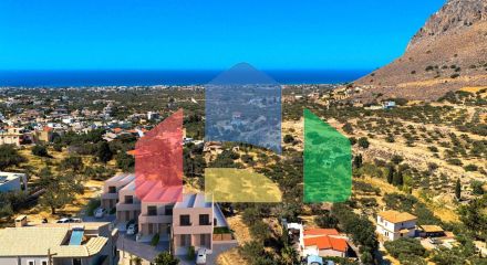 Продаж - Вілла 65 m² на Криті