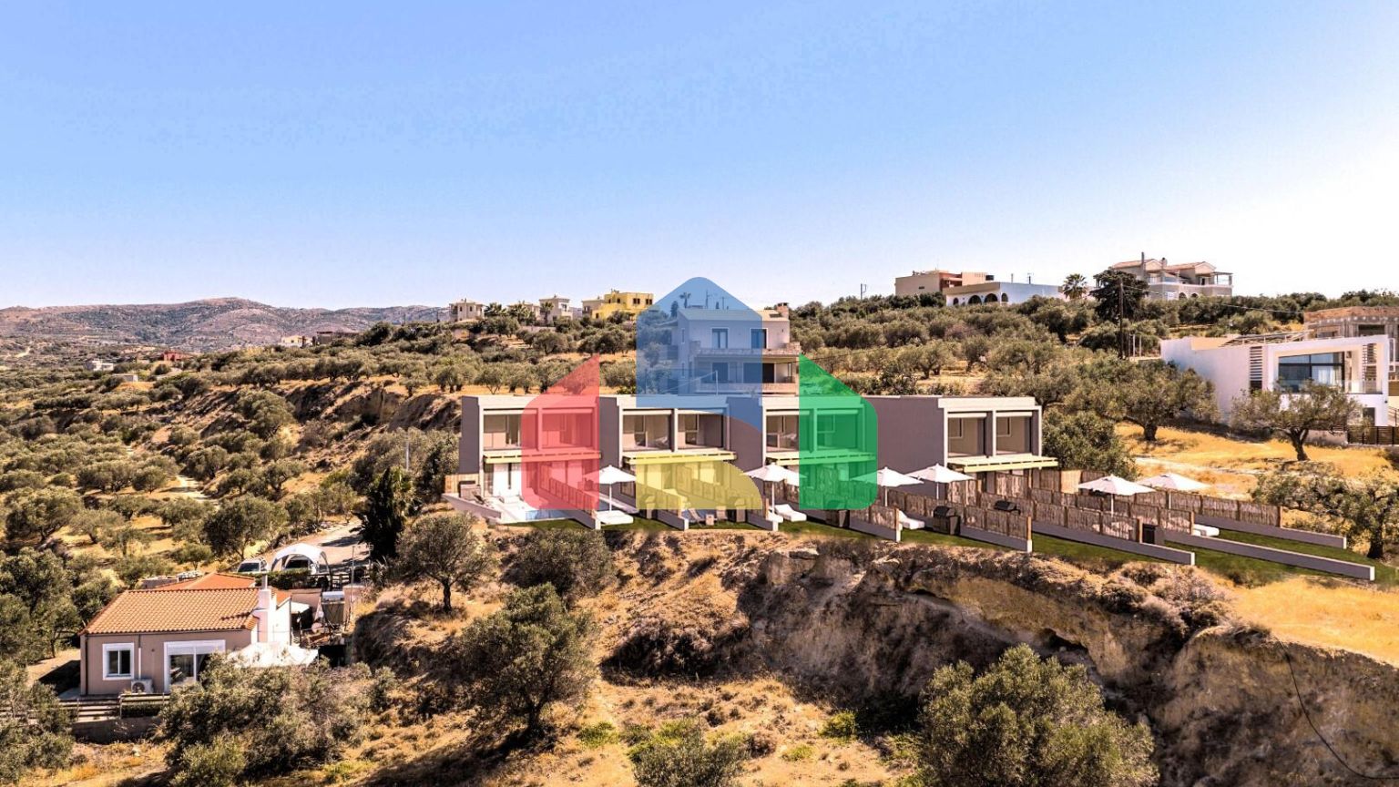 Продаж - Вілла 65 m² на Криті