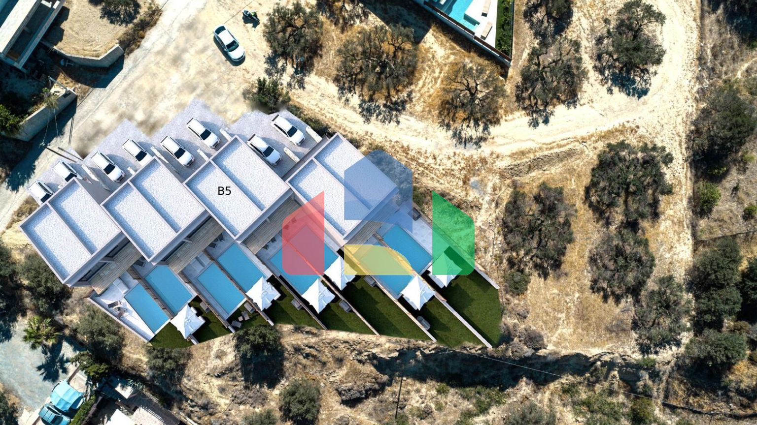 Продаж - Вілла 65 m² на Криті