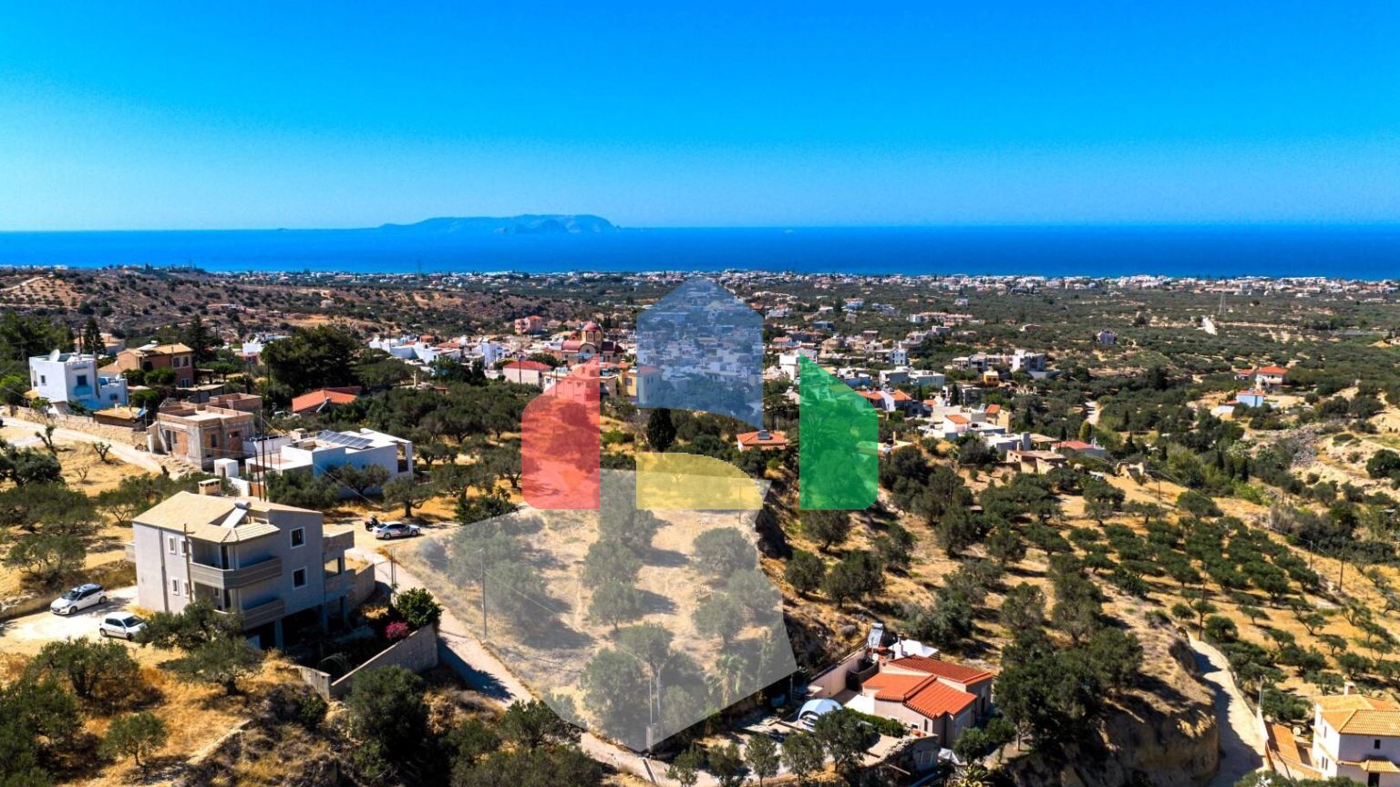 Продаж - Вілла 65 m² на Криті