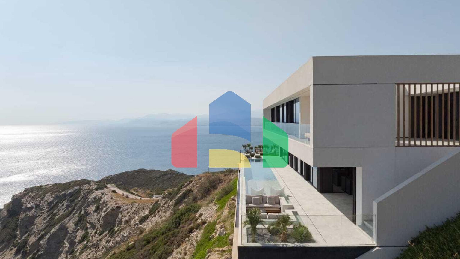 Продаж - Вілла 790 m² на Криті