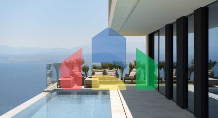 Продаж - Вілла 790 m² на Криті