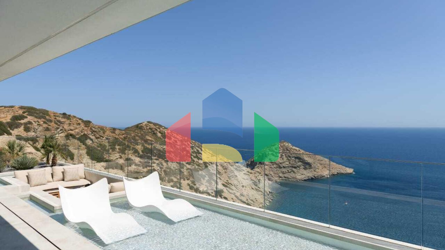 Продаж - Вілла 790 m² на Криті