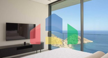 Продаж - Вілла 790 m² на Криті