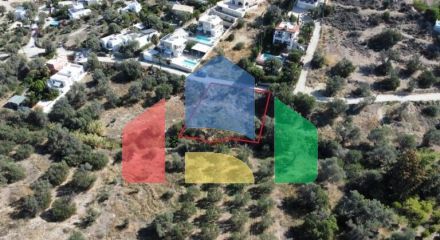 Продажа - Земельный участок 660 m² на Крите