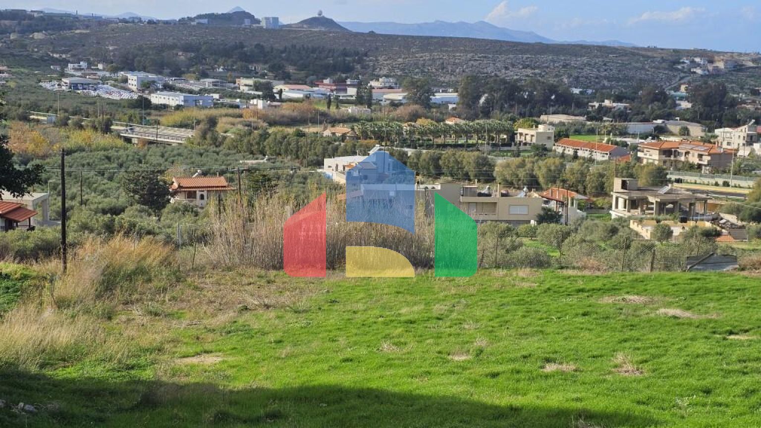 Продажа - Земельный участок 2710 m² на Крите