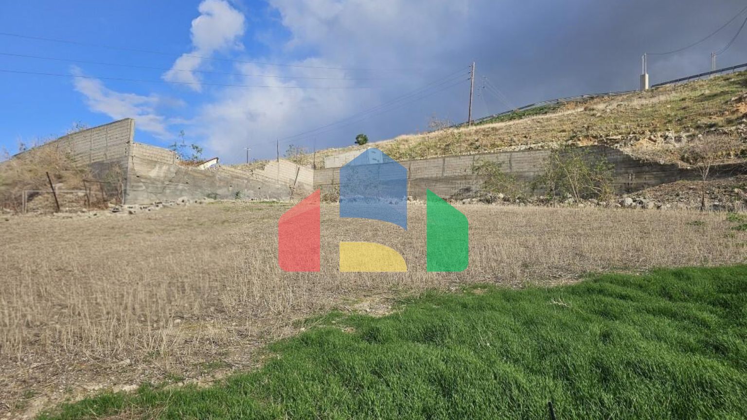 Продажа - Земельный участок 2710 m² на Крите