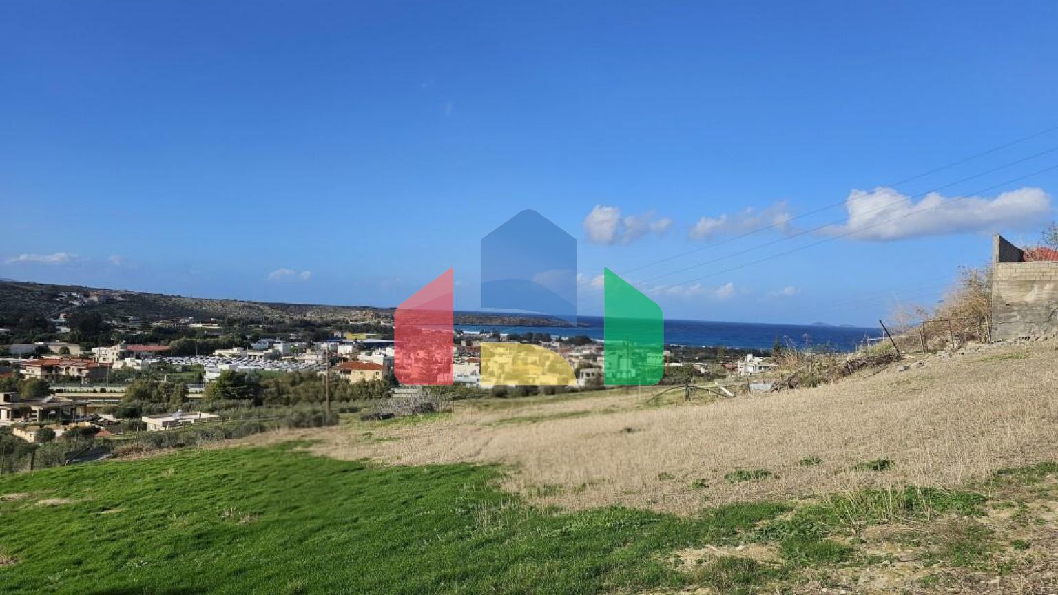 Продажа - Земельный участок 2710 m² на Крите