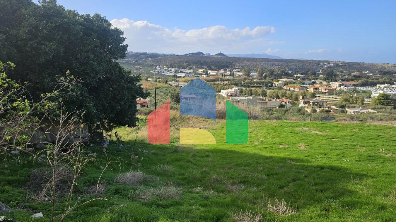 Продажа - Земельный участок 2710 m² на Крите