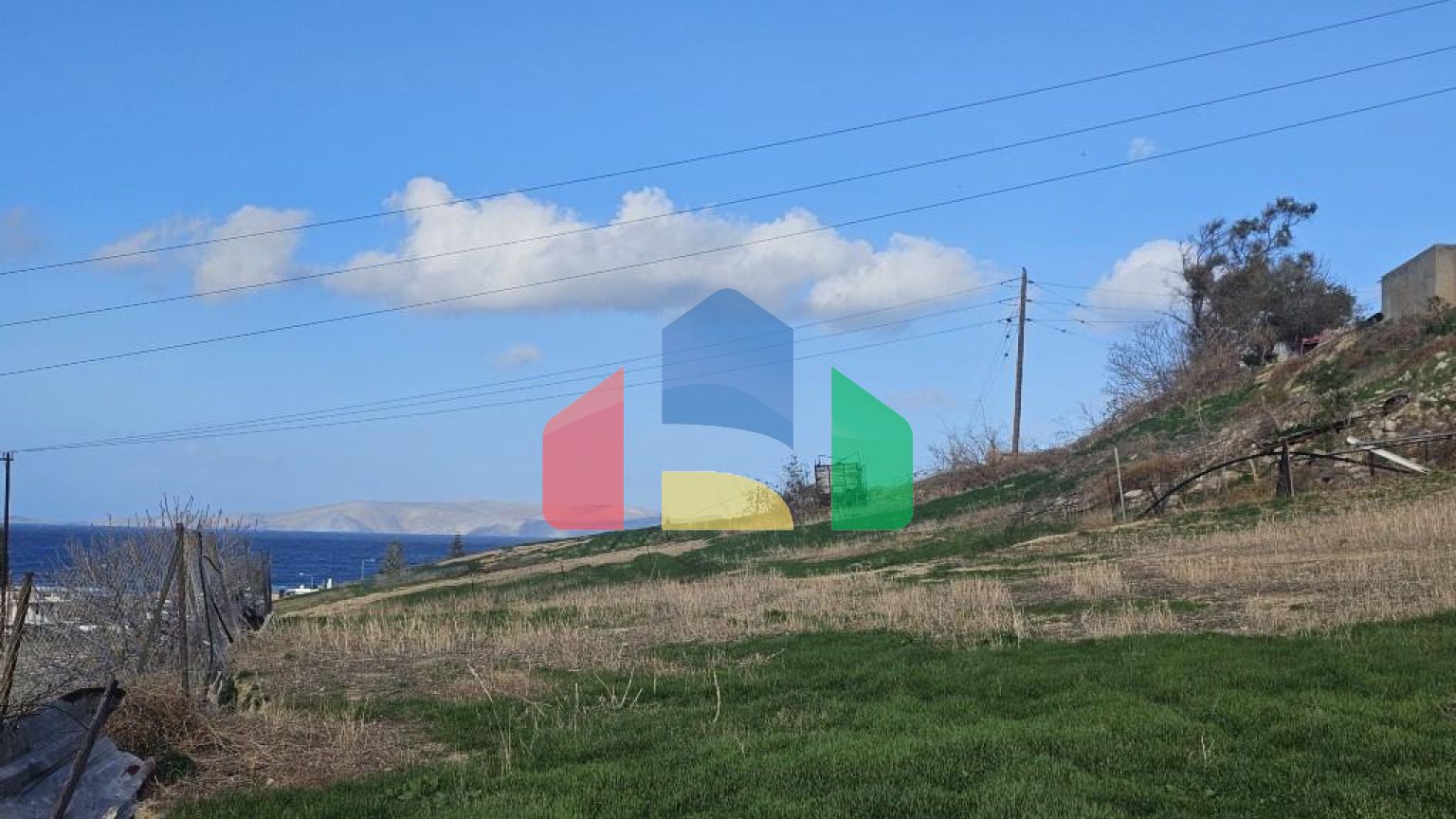 Продажа - Земельный участок 2710 m² на Крите