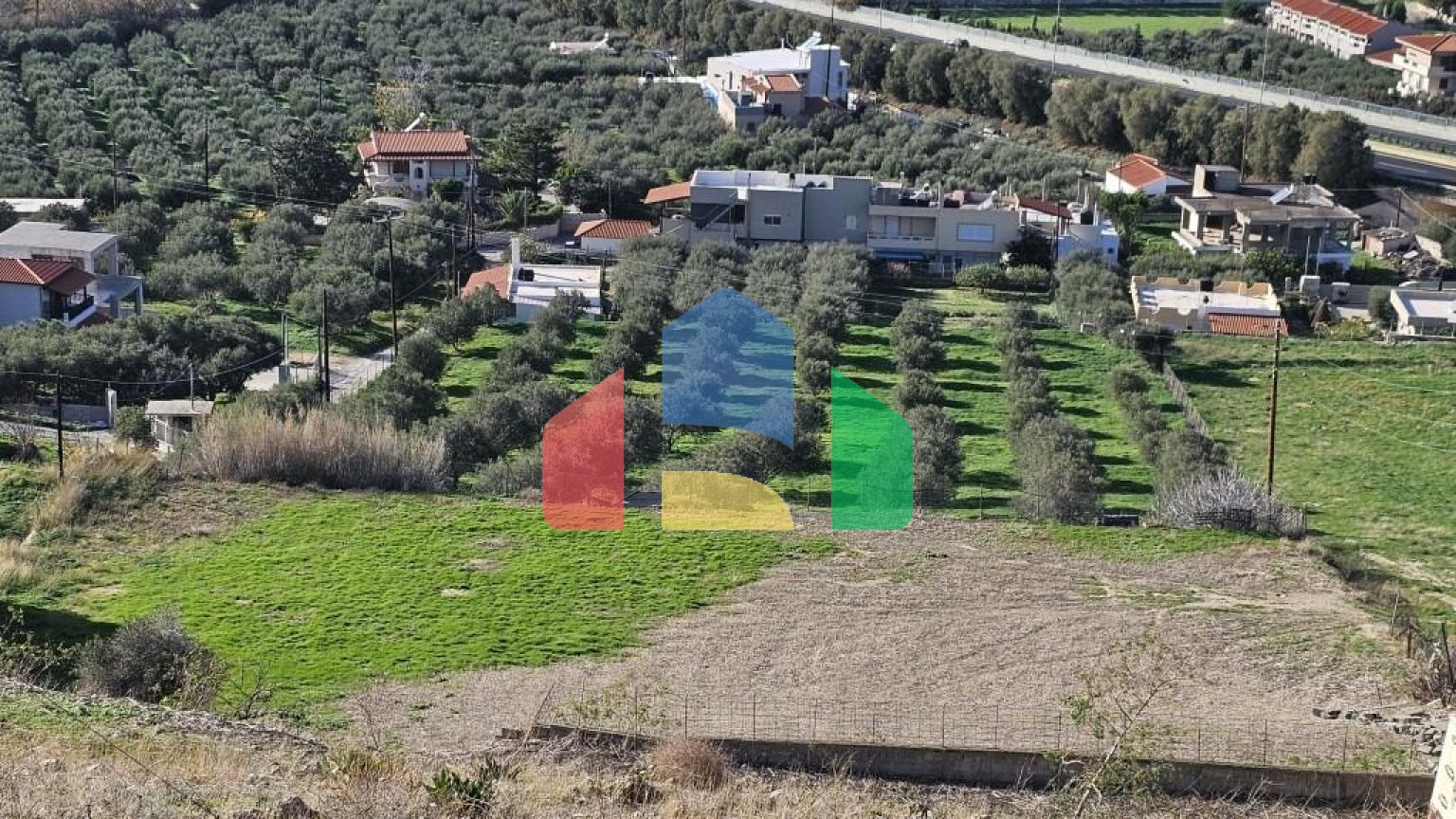 Продажа - Земельный участок 2710 m² на Крите