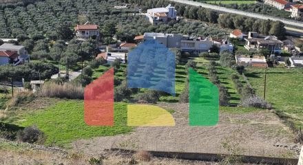 Продажа - Земельный участок 2710 m² на Крите