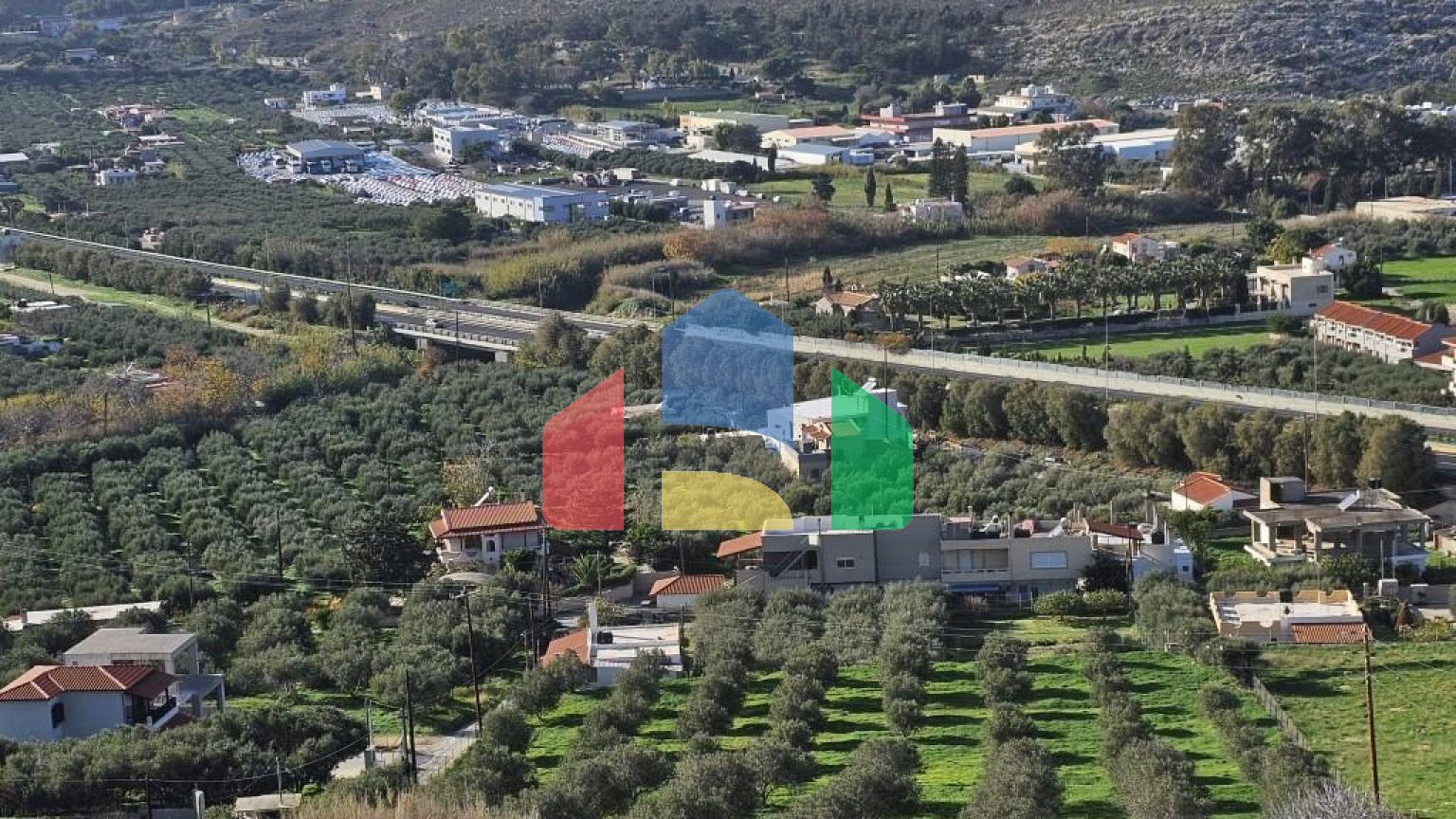 Продажа - Земельный участок 2710 m² на Крите