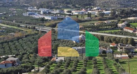 Продажа - Земельный участок 2710 m² на Крите