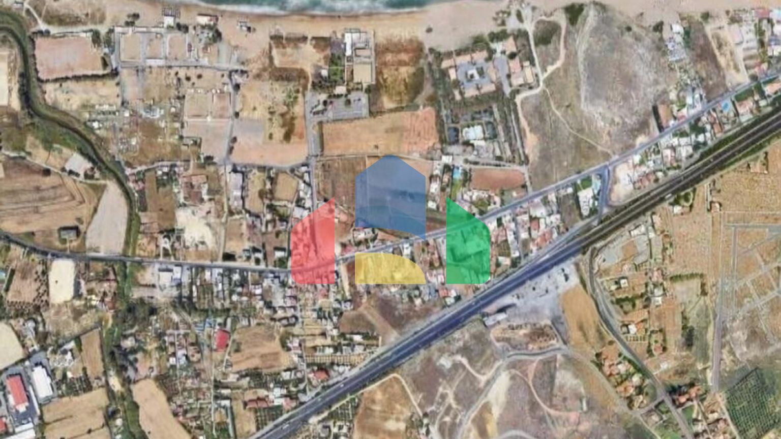 Продажа - Земельный участок 2710 m² на Крите