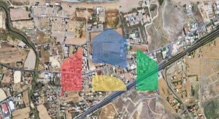 Продажа - Земельный участок 2710 m² на Крите