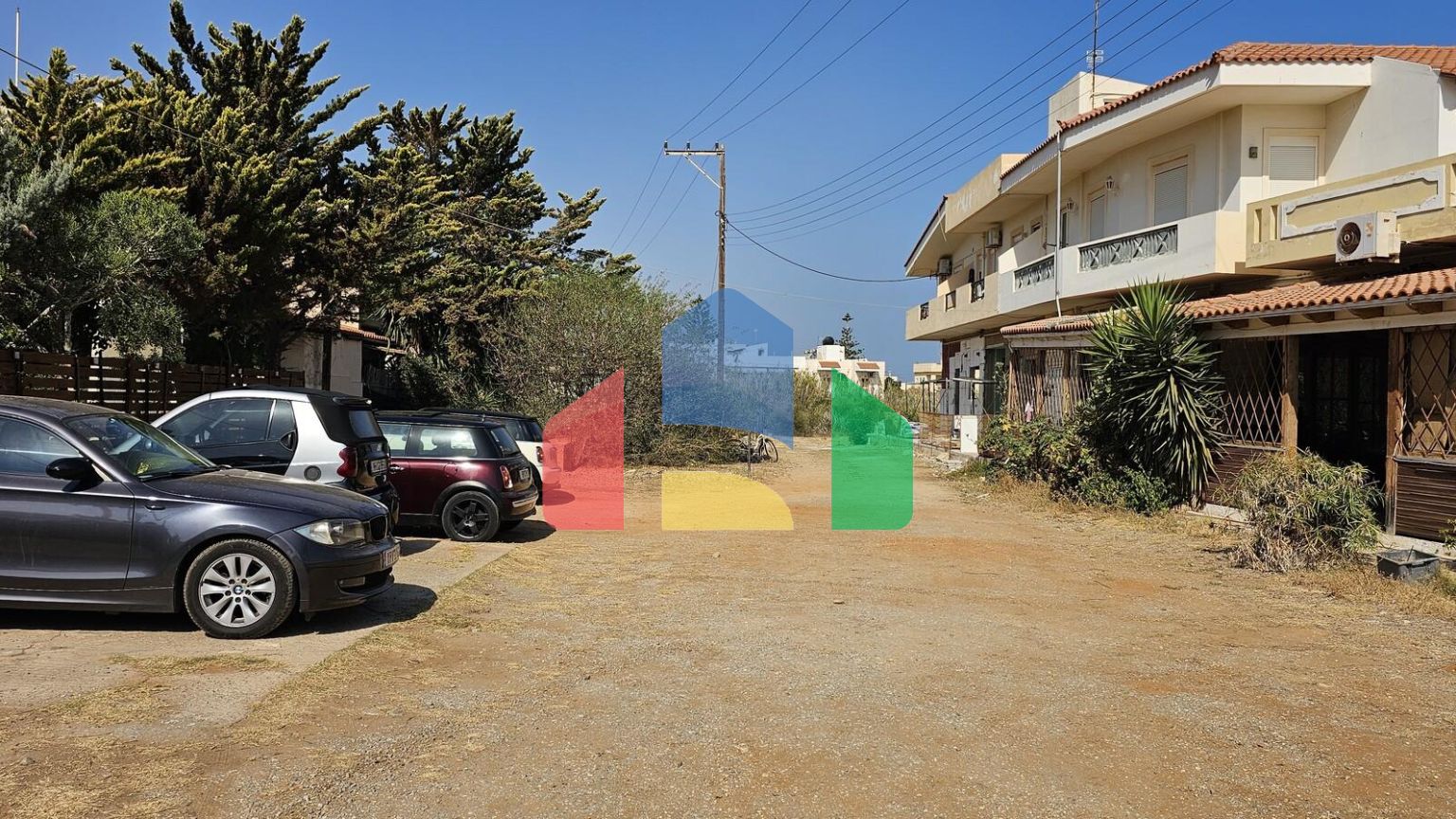 Продажа - Земельный участок 1613 m² на Крите