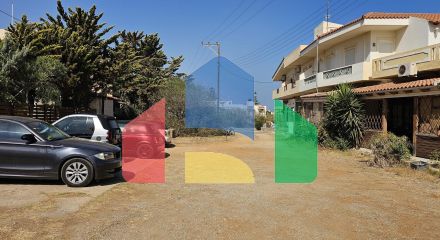 Продажа - Земельный участок 1613 m² на Крите