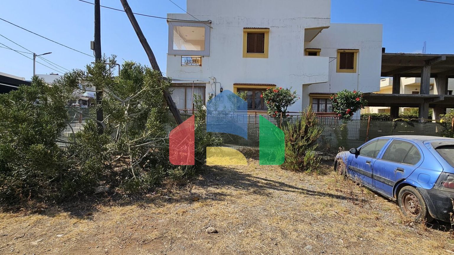 Продажа - Земельный участок 1613 m² на Крите