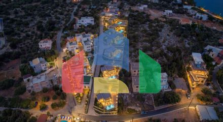 Продажа - Комплекс 921 m² на Крите Продажа - Комплекс 921 m² на Крите