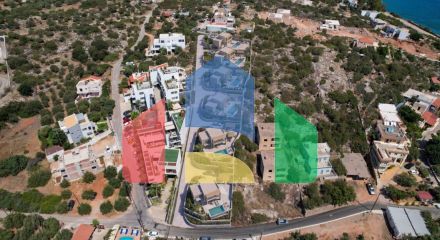 Продажа - Комплекс 921 m² на Крите