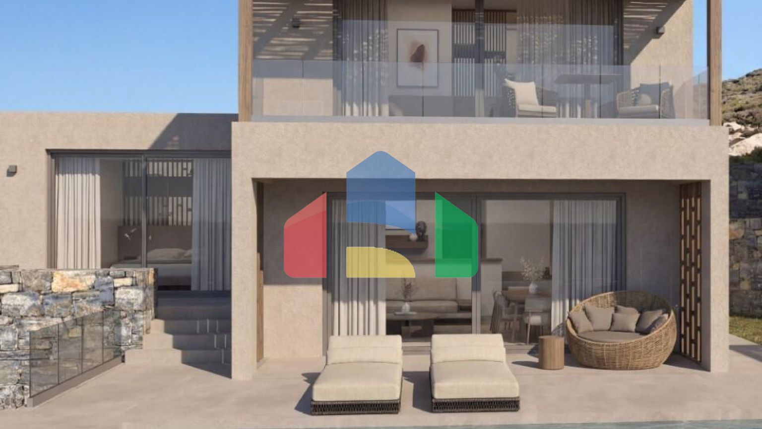 Продажа - Комплекс 921 m² на Крите