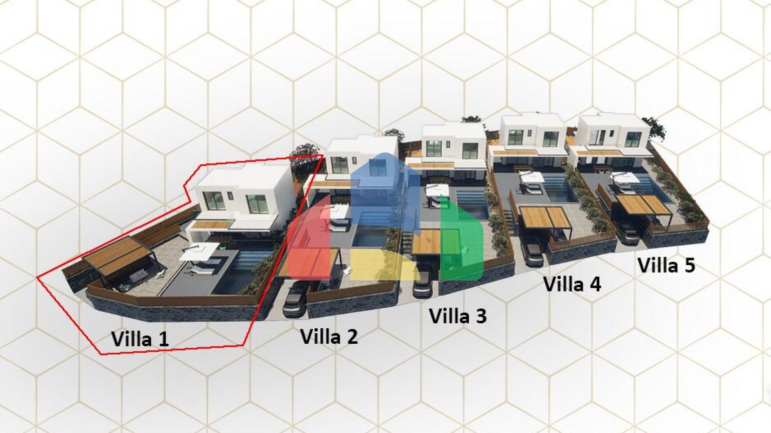 Продаж - Вілла 80 m² на Криті