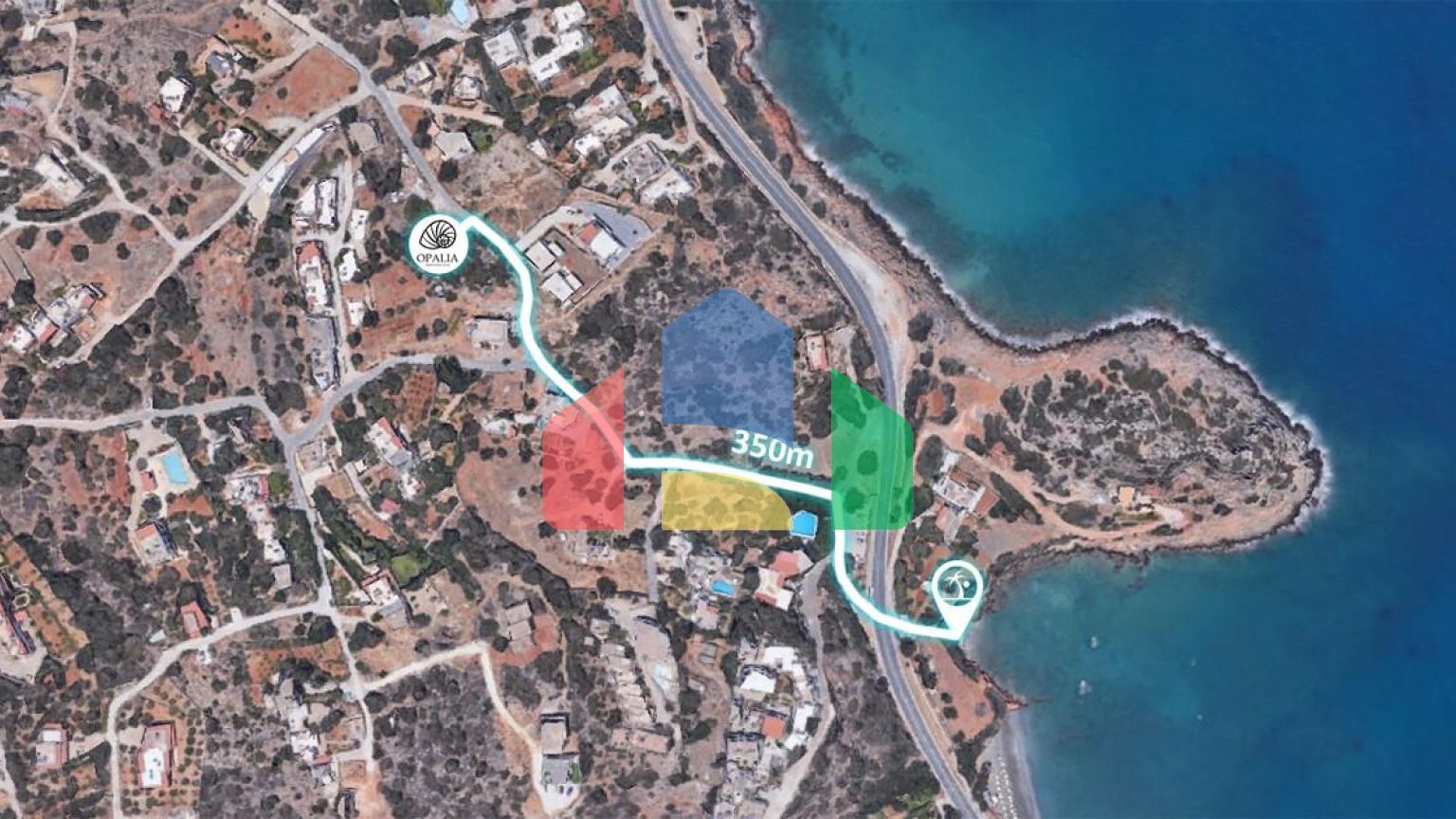 Продаж - Вілла 80 m² на Криті