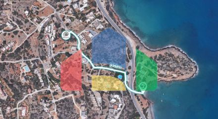 Продаж - Вілла 80 m² на Криті