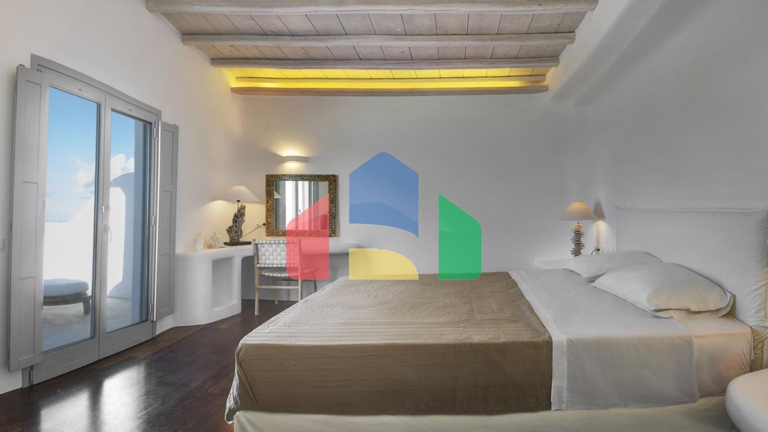 Продаж - Земельна ділянка 22000 m² на Міконосі