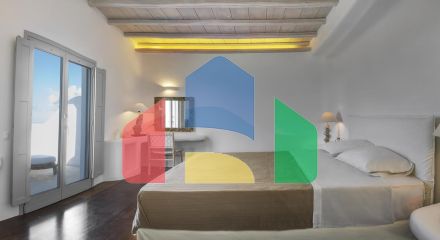 Продаж - Земельна ділянка 22000 m² на Міконосі