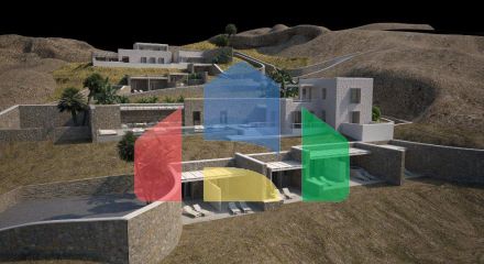 Продаж - Земельна ділянка 22000 m² на Міконосі