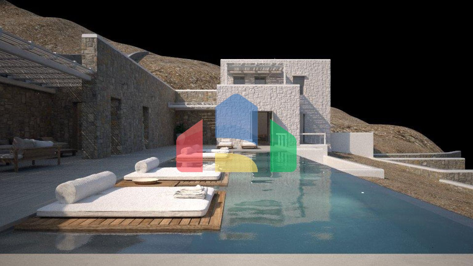 Продаж - Земельна ділянка 22000 m² на Міконосі