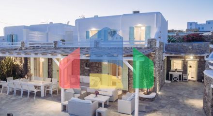 Продажа - Вилла 250 m² на острове Миконос