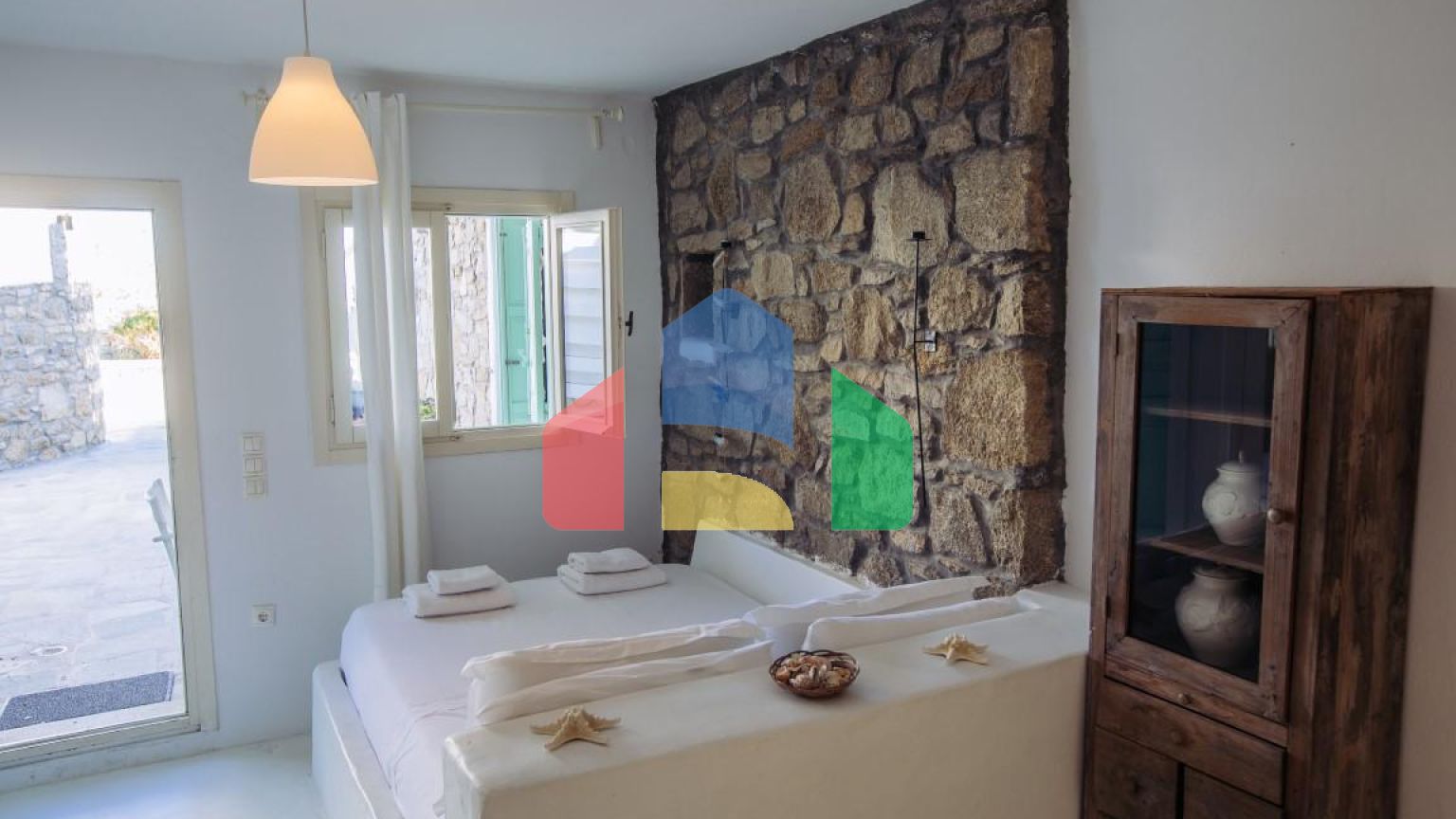 Продажа - Вилла 250 m² на острове Миконос