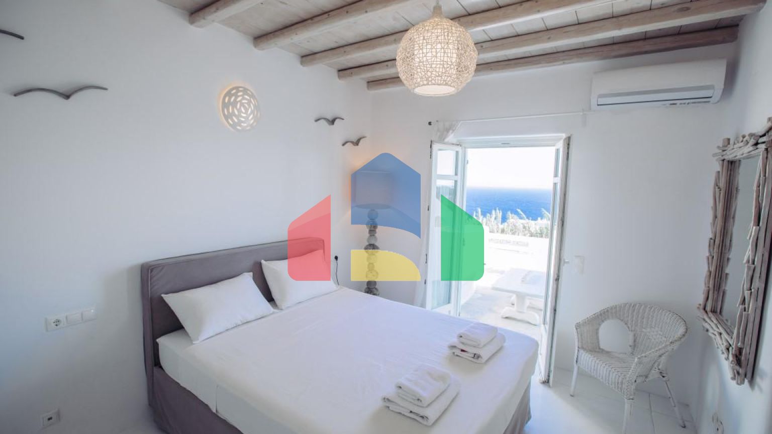 Продажа - Вилла 250 m² на острове Миконос