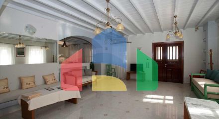 Продаж - Бізнес 437 m² на Міконосі