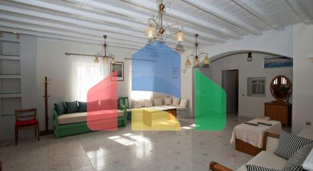 Продаж - Бізнес 437 m² на Міконосі